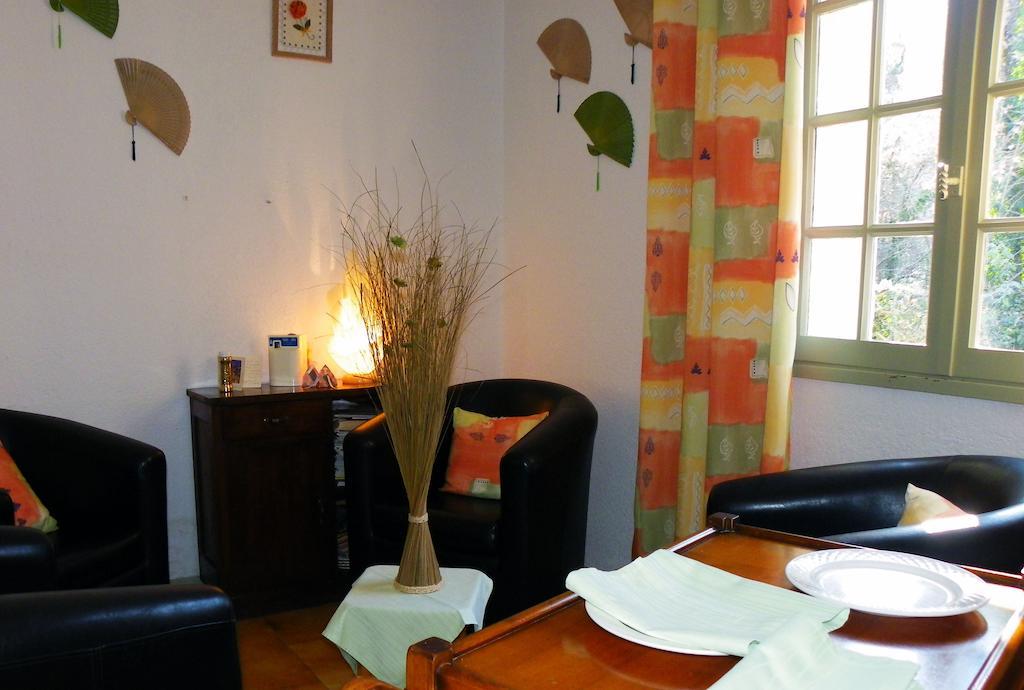 Human Hotel Restaurant Park Villecroze Kültér fotó